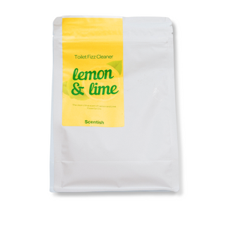 Lemon & Lime Toilet Fizz Cleaner