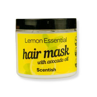Lemon Essential Hair Mask