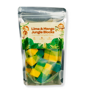 Thai Lime & Mango Bath Rocks