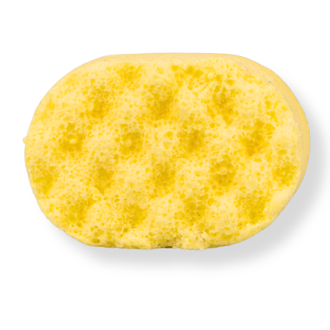 Little Flower Mini Soap Sponge
