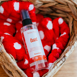 Lust Body Mist