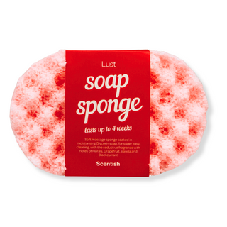 Lust Soap Sponge