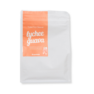 Lychee Guava Toilet Fizz Cleaner