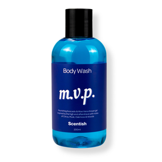 M.V.P. Shower Gel