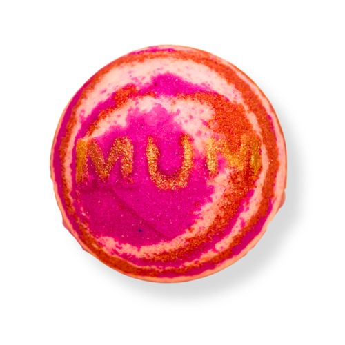 Mum's the Bomb! Bath Bomb