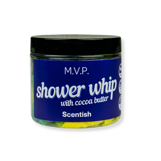 M.V.P. Whipped Soap