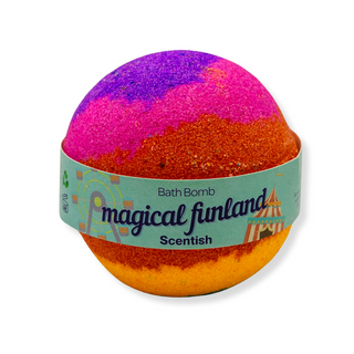 Magical Funland Bath Bomb