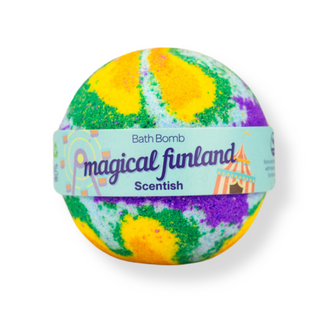 Magical Funland Bath Bomb