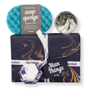 Man Things Gift Set