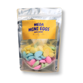 Mega Mini Egg Bath Bomb