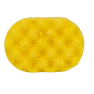 Gold Mini Soap Sponge