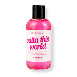 Outta This World Shower Gel