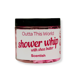 Outta This World Whipped Soap