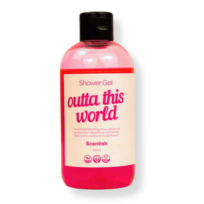 Outta This World Shower Gel