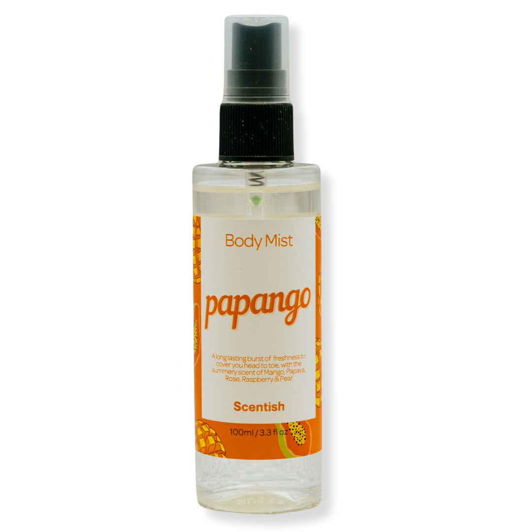 Papango Body Mist