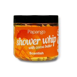 Papango Whipped Soap
