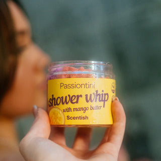 Passiontini Whipped Soap