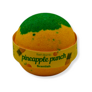 Pineapple Punch Bath Bomb