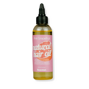 Pink Grapefruit Hair Oil