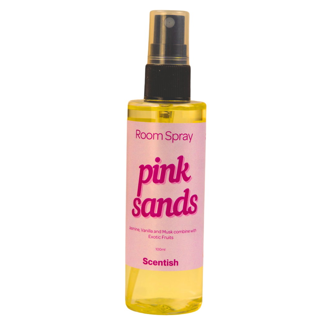 Pink Sands Room Spray