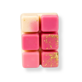 Pink Flora Wax Melt
