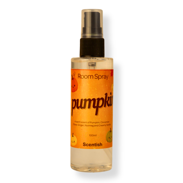 Pumpkin Spice Room Spray