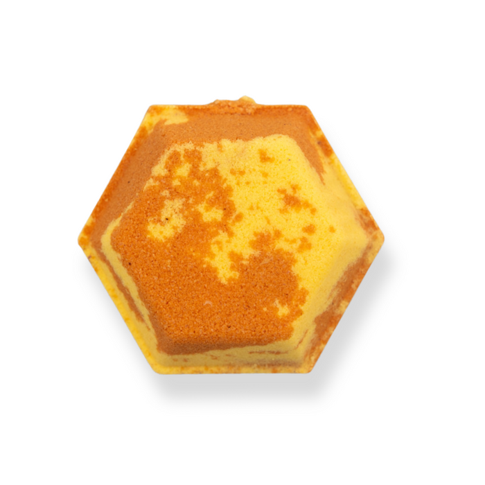 Pumpkin Spice Shower Steamer