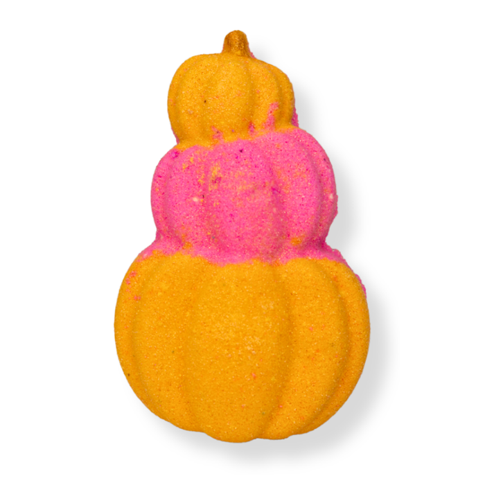Pile o' Pumpkins Bath Bomb
