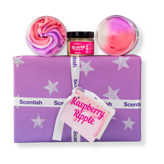 Raspberry Ripple Gift Set