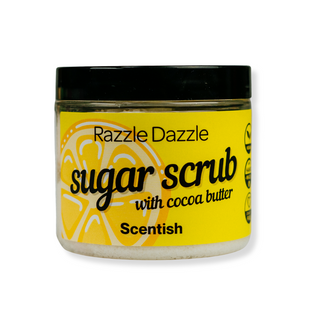 Razzle Dazzle Sugar Scrub