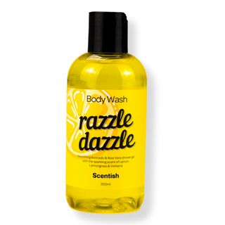 Razzle Dazzle Shower Gel