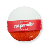 Red Paradise Bath Bomb