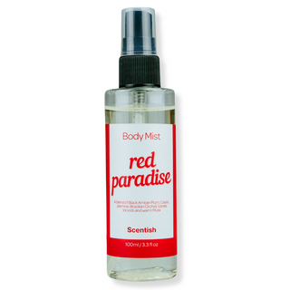 Red Paradise Body Mist