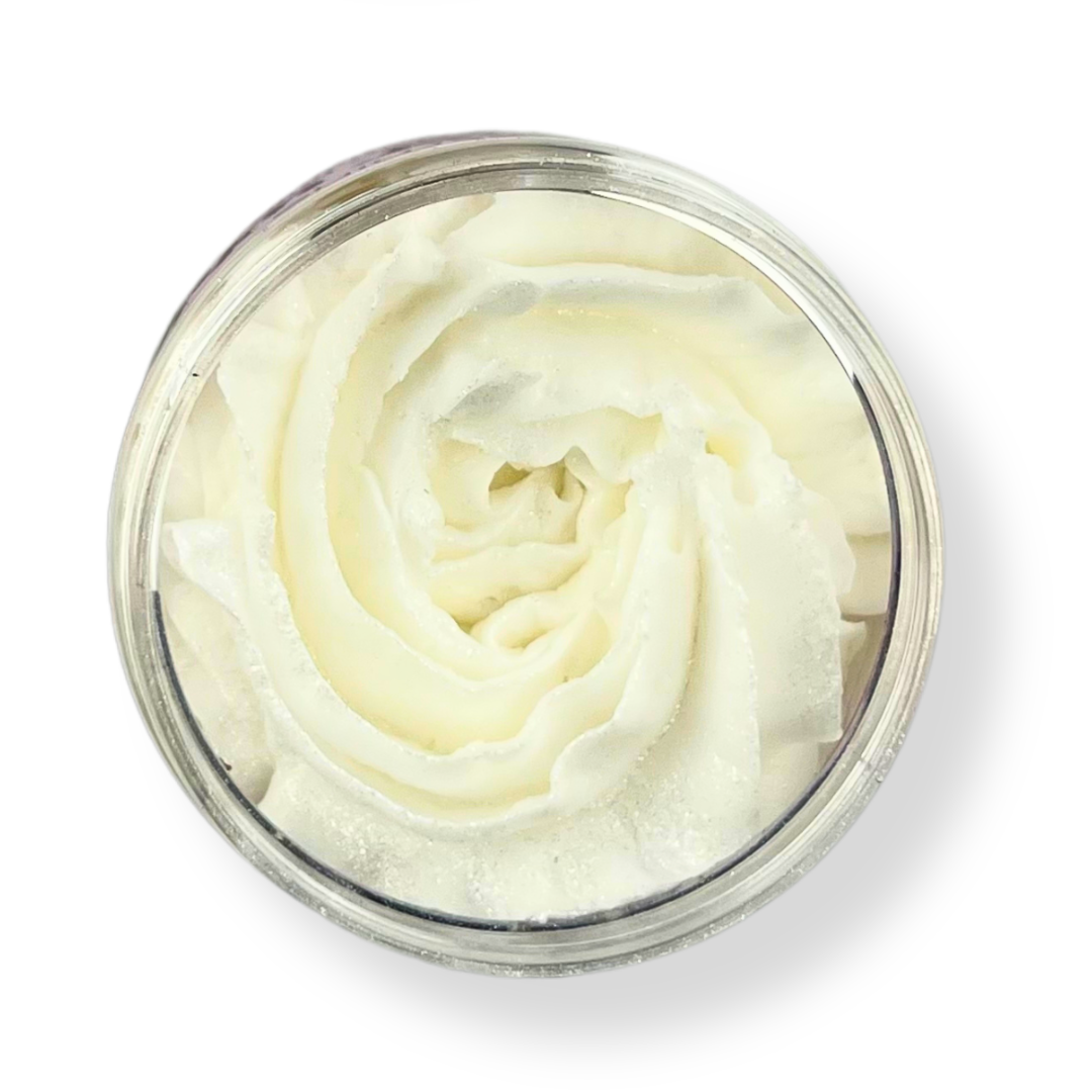 Jasmine Whipped Soap