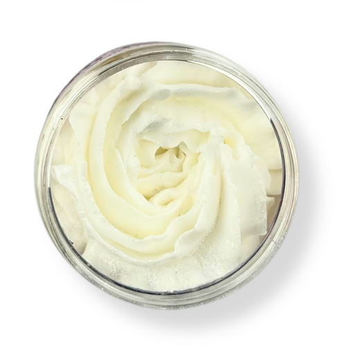 Jasmine Whipped Soap