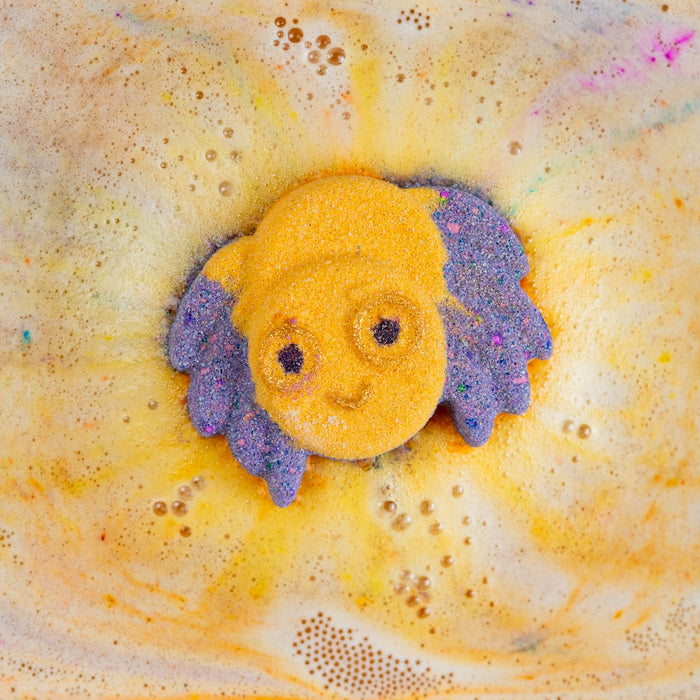 Spidey Halloween Bath Bomb