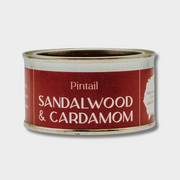 Sandalwood & Cardamom Candle