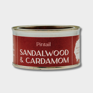 Sandalwood & Cardamom Candle