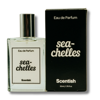 Sea-Chelles (Seychelles Inspired)