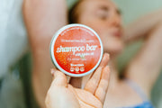 Strawberry & Cream Shampoo Bar