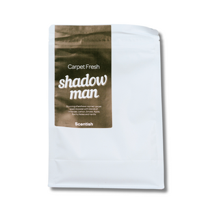 Shadow Man Carpet Freshener