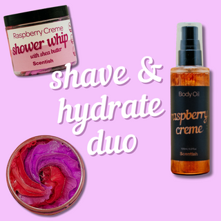 Shave & Hydrate Duo Bundle
