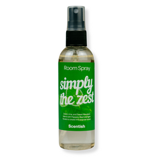 Simply The Zest Room Spray