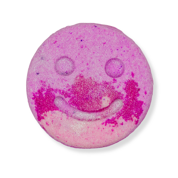 Smiley Bath Bomb