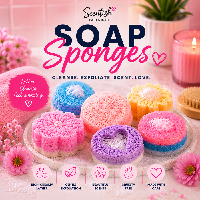 Soap Sponges