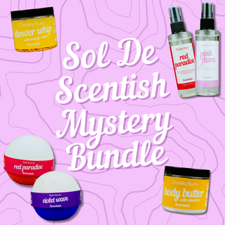 Sol De Scentish Mystery Bundle