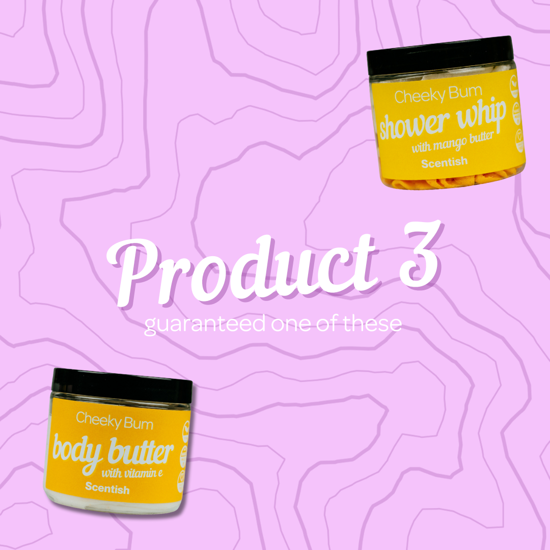 Sol De Scentish Mystery Bundle