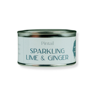 Sparkling Lime & Ginger Candle