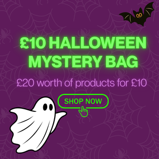 £10 Halloween Mystery Bag
