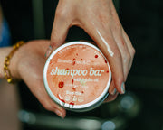 Strawberry & Cream Shampoo Bar